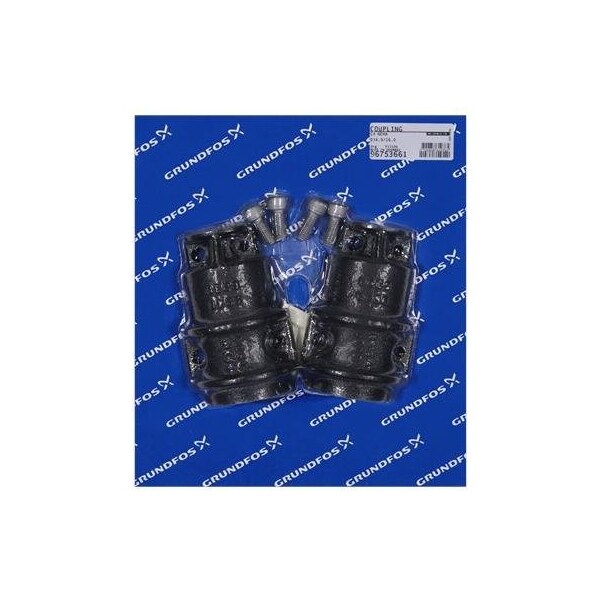 Pump Repair Kits- Kit, Coupling complete D34.9/D16.0 NEMA, Spare Part.